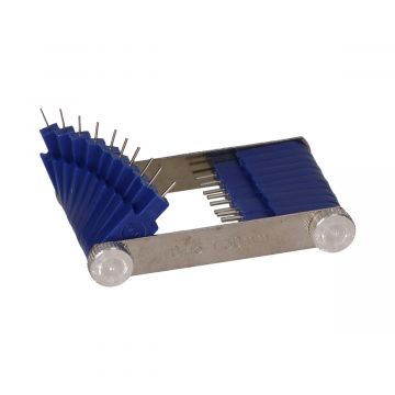 Sproeier meet-set 0.45-1.5mm 20 maten TToolz