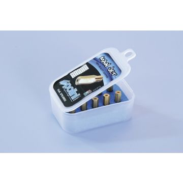 Hoofdsproeierset 6 mm Polini voor Keihin (Type: 99101-357) PWK/Polini CP- (140-158) 370.0005