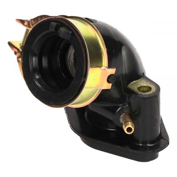 Inlaatpruitstuk type China GY6 50cc 4-takt