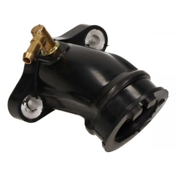 Spruitstuk rubber Piaggio 50cc 4-takt 2V Zip/Sprint/Primavera/LX/LXV/S/ET4/Liberty/Fly/Centro/Ciak/Torpedo/Sportcity One/Scarabeo