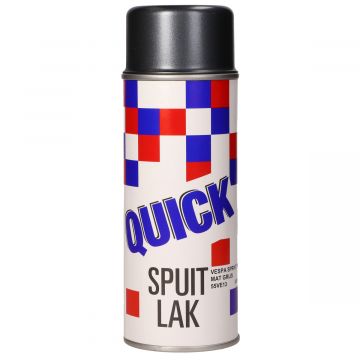Spuitbus 707/C matgrijs Vespa/Piaggio 400ml Cyclus