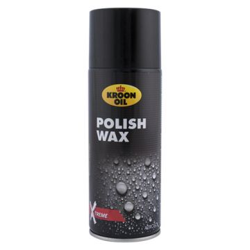 Spuitbus matt wax Kroon 400ml