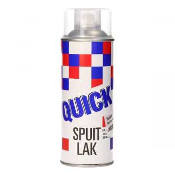 Spuitbus blanke lak 400ml Cyclus