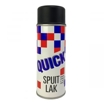 Spuitbus Vespa matzwart Notte 99/C 400ml Cyclus
