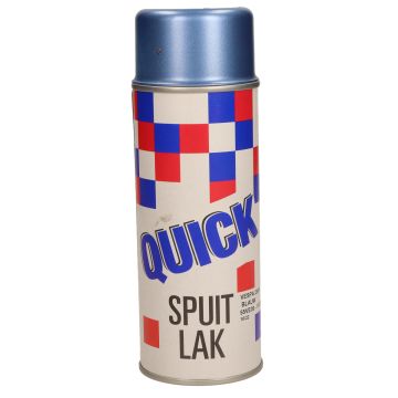 Spuitbus Vespa blauw 260/A 400ml Cyclus