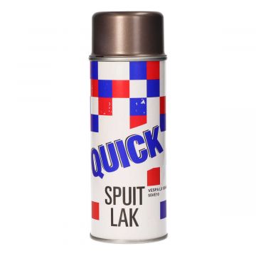 Spray paint brown 129 A Primavera Sprint 400mL spray paint