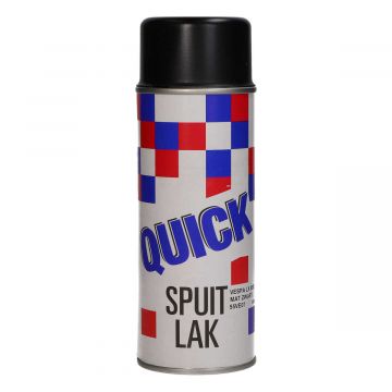 Spuitbus Vespa matzwart 85/B 400ml Cyclus