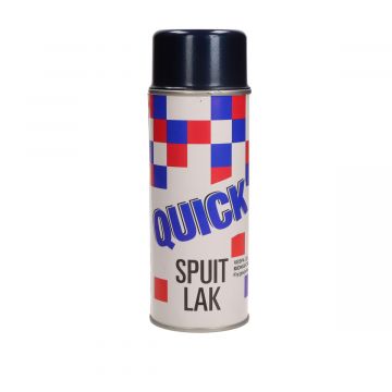 Spuitbus Vespa blauw Midnight blue 222 400ml Cyclus