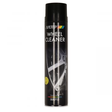 Spuitbus wheel cleaner Motip 600ml