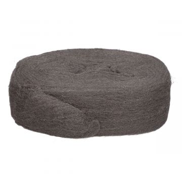 Staalwol fijn 000 koker 175gr