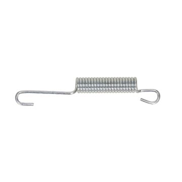 Middenstandaard/onderstandaard veer Puch Maxi 117mmx2.2mm