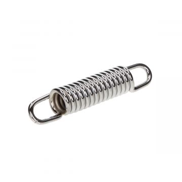 Middenstandaard/onderstandaard veer Yamaha Aerox/MBK Nitro dik 95mm lengte-19mm dikte Supertec