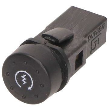 Startknop/schakelaar universeel China scooter 2 pins stekker rond