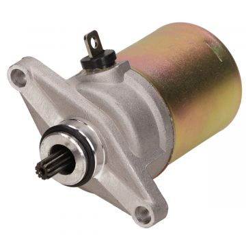 Startmotor 50cc 4-takt China GY6 (139QMB)/Kymco/Peugeot/SYM schroefmodel