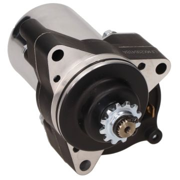 Startmotor Agm Caferacer origineel