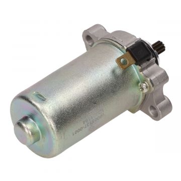Startmotor Piaggio 50cc 4-takt 3V Iget Euro 4/5 Zip 2018→/Primavera-Sprint 2017→/Liberty 2015→ 1D001194 origineel