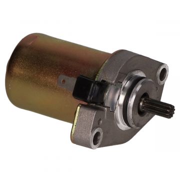 Startmotor Minarelli met keerring