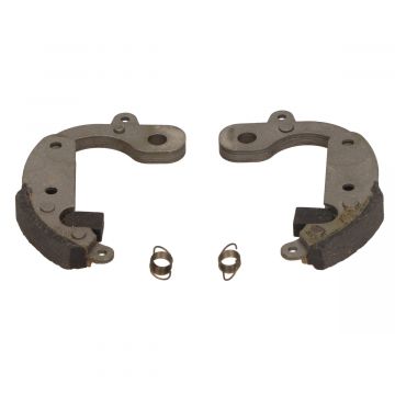 Startsegmenten Vespa Ciao/Citta set 2 variateurs