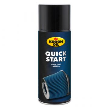 Startspray/snelstartspray/quickstart Kroon spuitbus 400ml