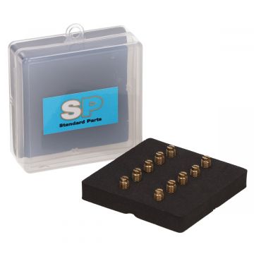 Stationair sproeier set Mikuni TM VM20 maten 15-37.5  10-delig SP