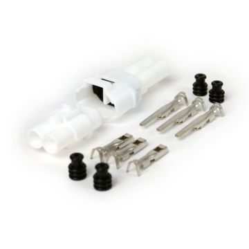 Connectorset voor kabelboom BGM PRO type serie 090 SMTO MT afgedicht,Bihr,2 stekkercontacten,0,85-1,25vierkante mm,waterdicht-