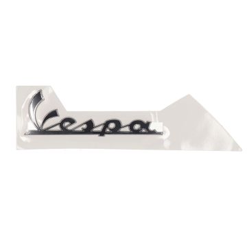 Sticker/logo motorscherm (Vespa) Vespa Primavera/Sprint 50/Electtrica 1B000944 origineel