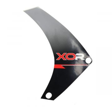 Sticker links voor "XOR"