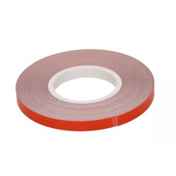 Sticker universeel wielbies reflecterend oranje Falko 980681ora