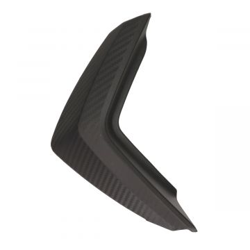 Sierlijst voorfront carbonlook links SYM Symphony ST 50-125-200 origineel 64102-XPA-000