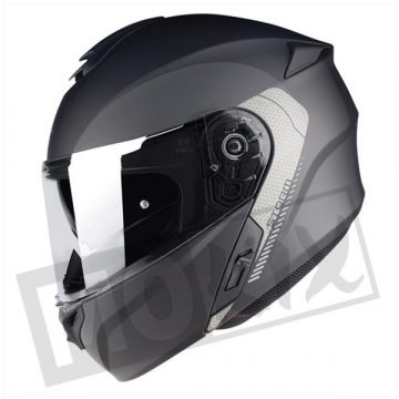 Helm systeem MT Storm SV zwart