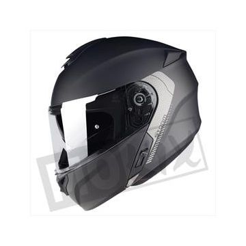 Helm systeem MT Storm SV mat zwart