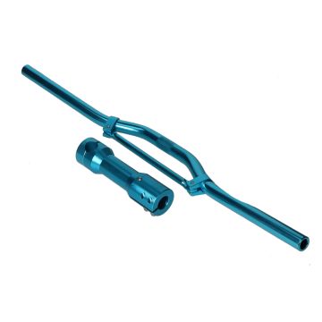 Stuur Yamaha Aerox blauw