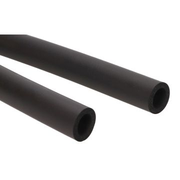 Stuurfoam Gilera Citta  zwart 21x33x800mm zwart