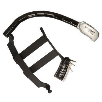 Stuurkabelslot + alarm antirobos Kymco New People S Artago