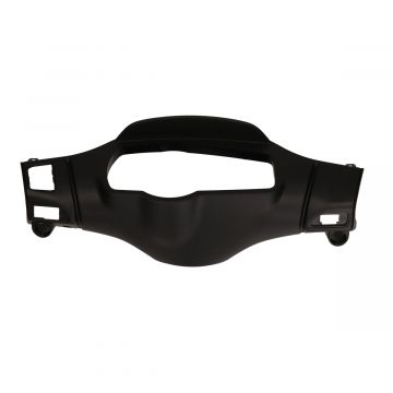 Stuurkap achter/onder Gilera Runner 2005 zwart origineel 959347000c
