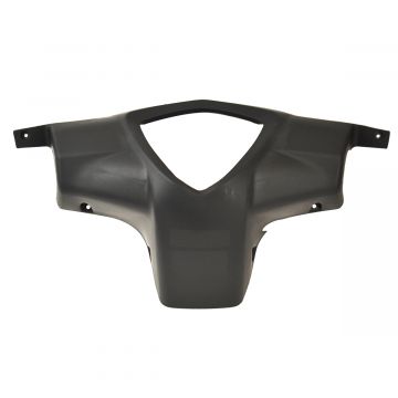 Stuurkap achter/onder Kymco Super8 zwart origineel