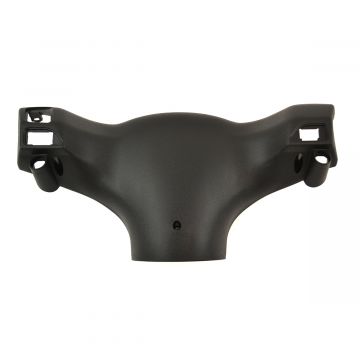 Stuurkap achterzijde antreciet/zwart Piaggio Zip 2000→50cc 2/4-takt/Zip SP 581323000c origineel