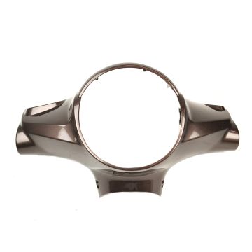 Stuurkap Sym Fiddle 2 coffee brown lx17348 origineel