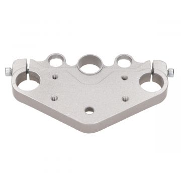 Stuurplaat  Head- steering stem (Black)