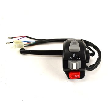 Stuurschakelaar compleet met remhevel Generic Xor / Cracker oud type links