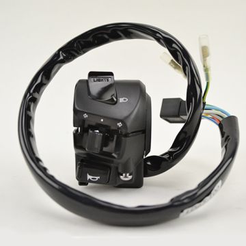 Stuurschakelaar Kymco Grand Dink/G-Dink/New Dink links origineel 3520A-LDA5-E00