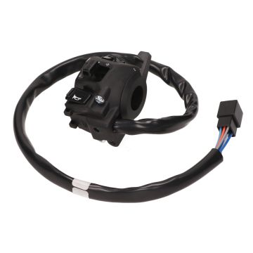 Stuurschakelaar Kymco K-Pipe 50 / 125 links origineel 3520A-LKL5-E30