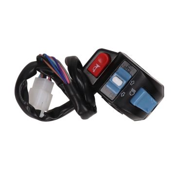 Stuurschakelaar Kymco People S links