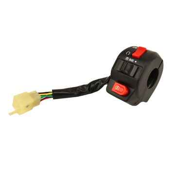 Stuurschakelaar rechts AGM GT / LX origineel