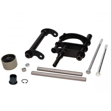 Subframe Piaggio Zip 4-takt 2V complete kit origineel