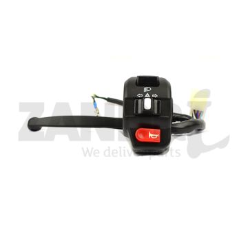 Stuurschakelaar links R8/Riva 2/Swan origineel Swa 3520A-B08-9000AGM