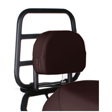 Cussion for Rear Carrier Brown SYM Fiddle/ Cello/ Mio SY412-KLP-BRN