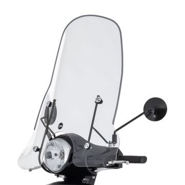 Windscherm hoog SYM Fiddle 2 origineel helder SY530-ALA-00L