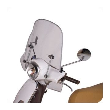 Windscherm medium SYM Fiddle 2 50-125cc 2007→ origineel SY530-ALA-00S