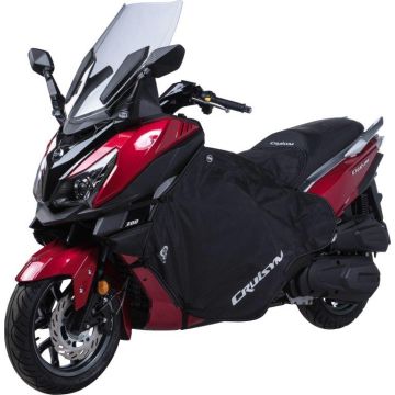 Beenkleed origineel Sym Cruisym (Alpha) SY610-WA20644-1